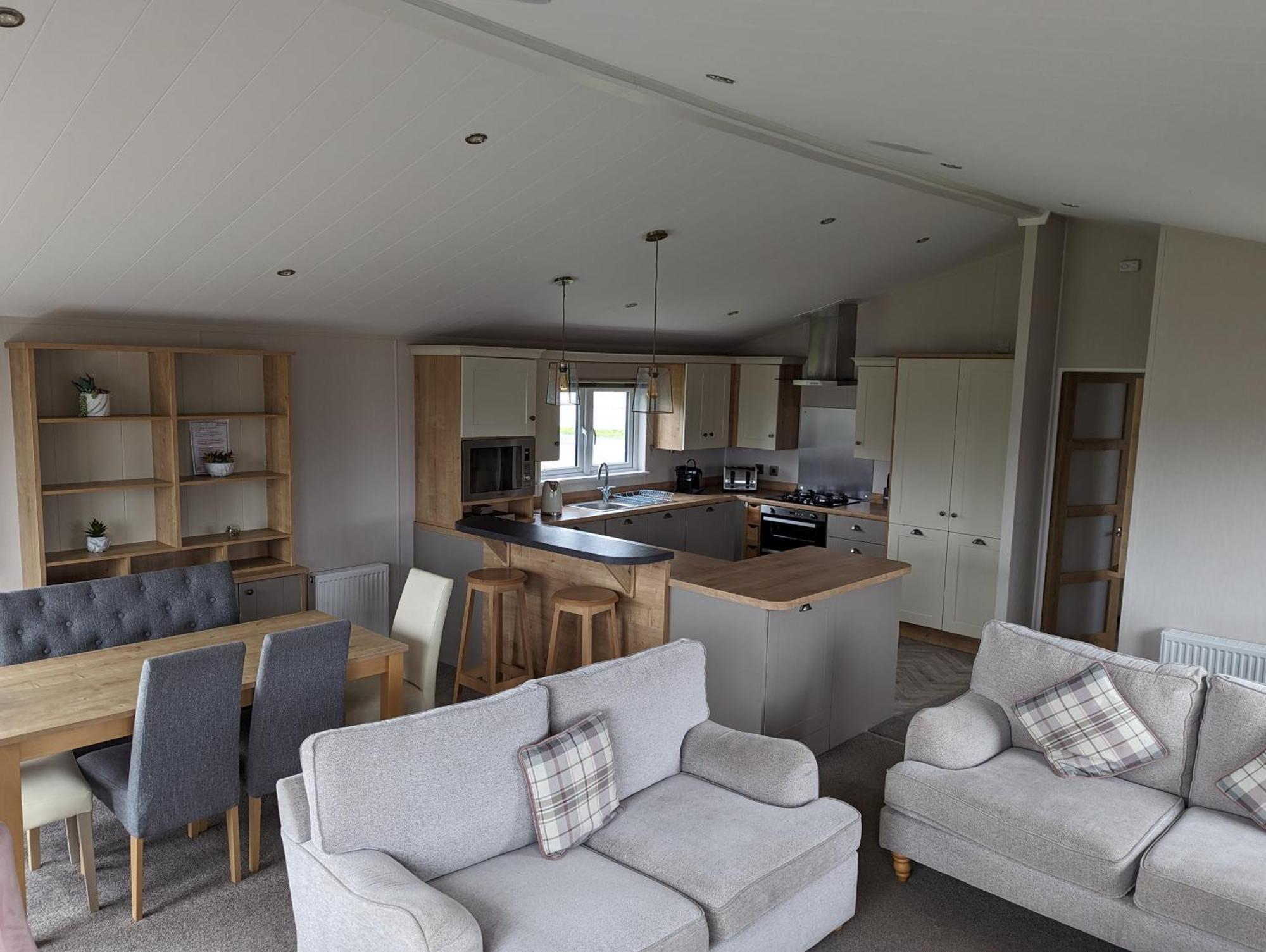 Morrelo View 24, Cherry Tree Holiday Park. Горад Грэйт Ярмут Екстериор снимка