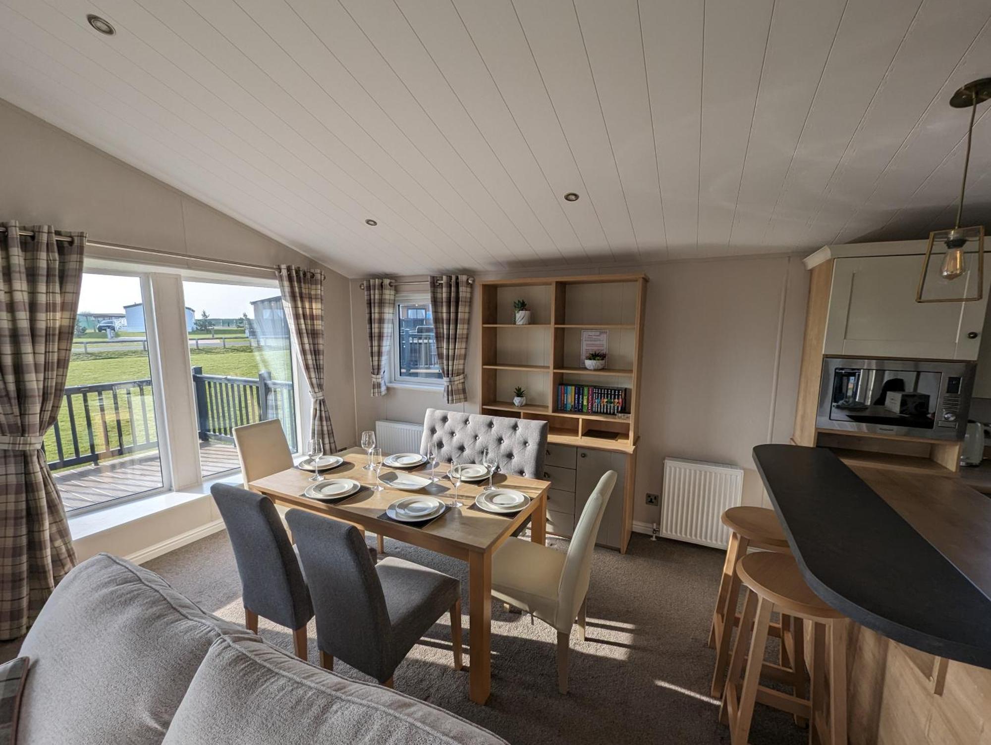 Morrelo View 24, Cherry Tree Holiday Park. Горад Грэйт Ярмут Екстериор снимка