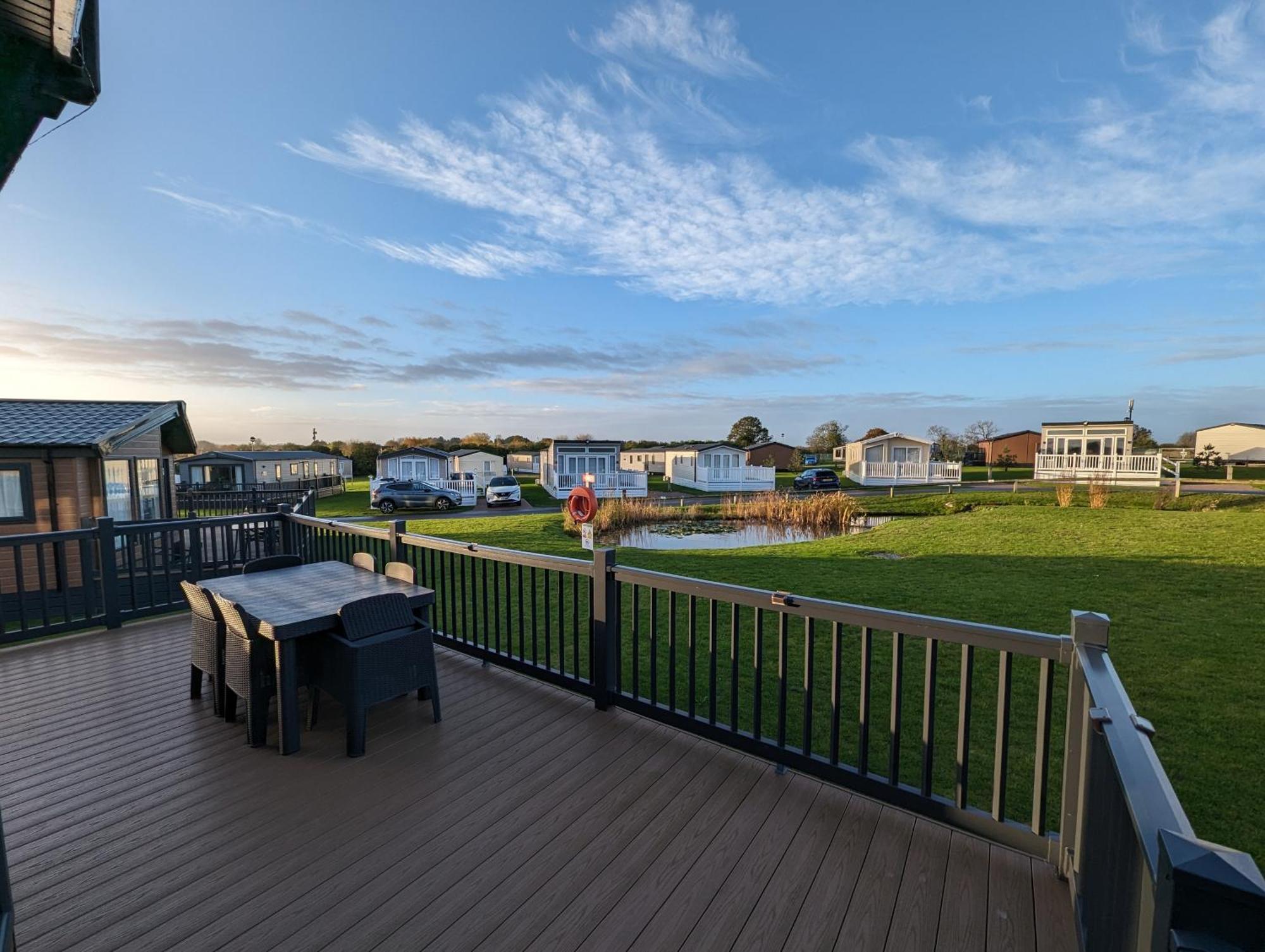 Morrelo View 24, Cherry Tree Holiday Park. Горад Грэйт Ярмут Екстериор снимка