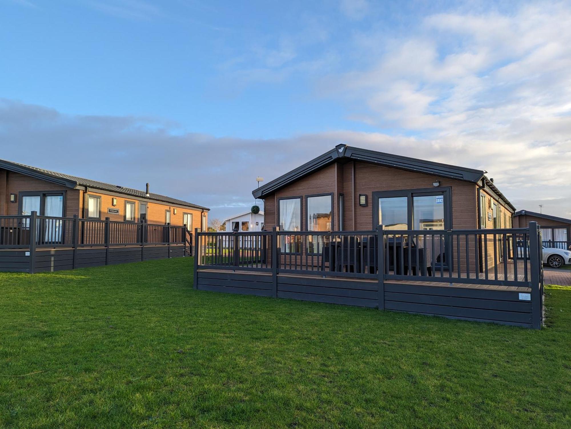 Morrelo View 24, Cherry Tree Holiday Park. Горад Грэйт Ярмут Екстериор снимка
