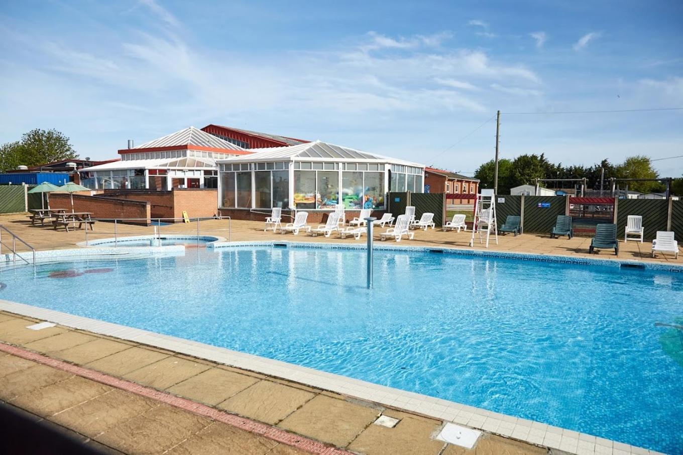 Morrelo View 24, Cherry Tree Holiday Park. Горад Грэйт Ярмут Екстериор снимка