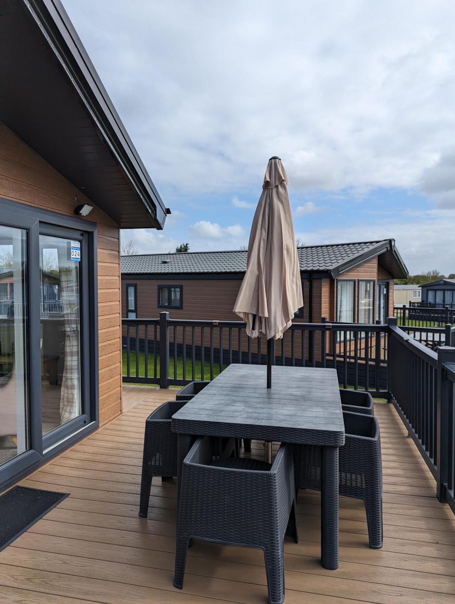 Morrelo View 24, Cherry Tree Holiday Park. Горад Грэйт Ярмут Екстериор снимка