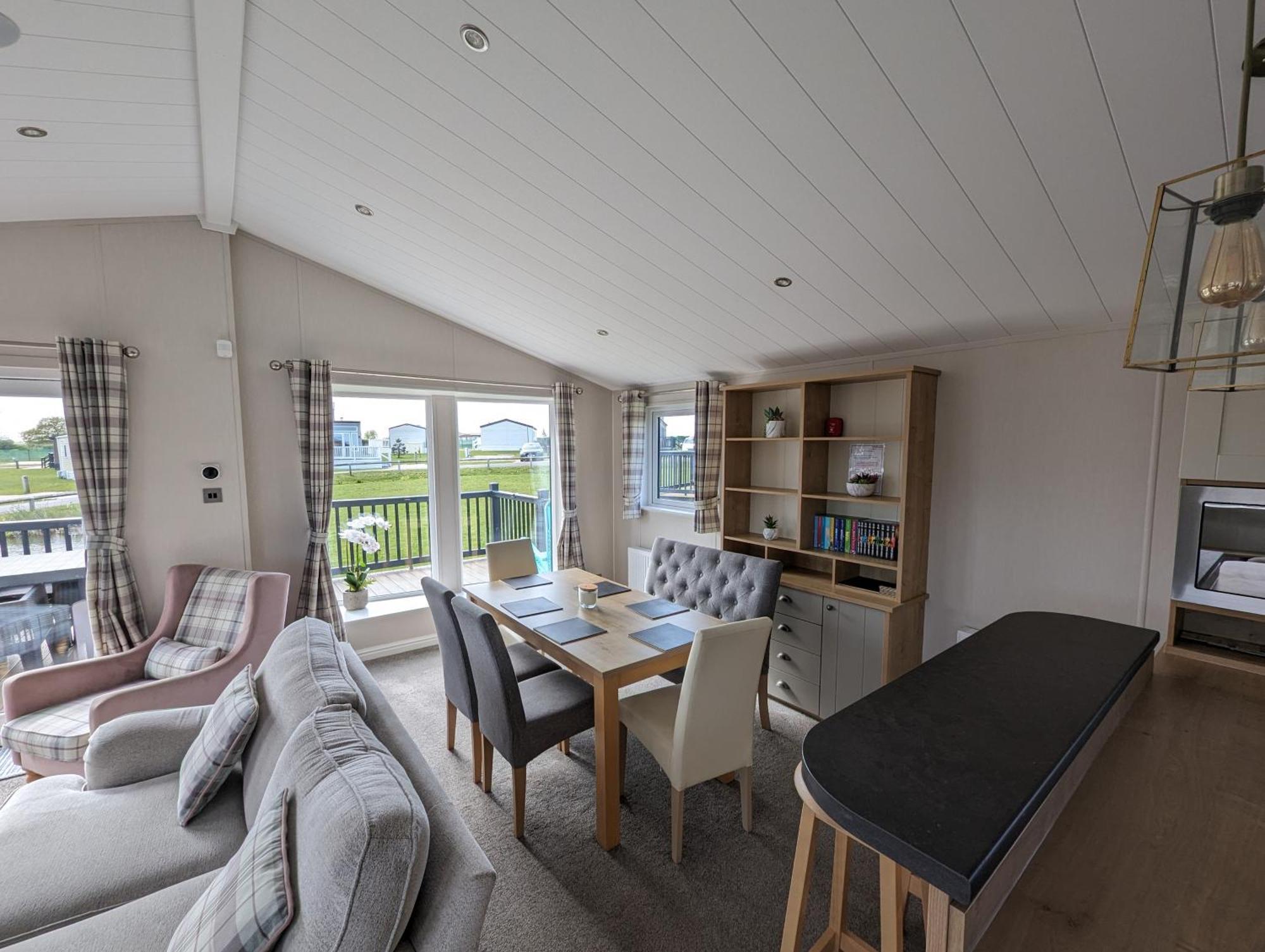 Morrelo View 24, Cherry Tree Holiday Park. Горад Грэйт Ярмут Екстериор снимка